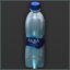 Botella de agua (0,6 litros)