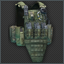 Chaleco portaplacas Crye Precision AVS (Ranger Green)