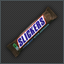 Barrita de chocolate Slickers