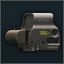 Mira holográfica EOTech EXPS3-0 (Tan)