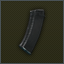 Cargador de 30 cartuchos 5,45x39 mm 6L23 para AK-74