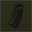 Cargador de 60 cartuchos 5,45x39 mm 6L31 para AK-74