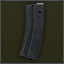 Cargador de 30 cartuchos 5,56x45 mm Colt AR-15 STANAG para AR-15