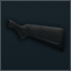MP-133/153 plastic stock