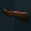 MP-133/153 wooden stock