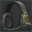 Auriculares Peltor ComTac II (Verde Oliva)