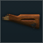 Culata de madera para AK-74