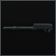 Escopeta semiautomática MP-153 de Cal. 12