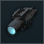 Linterna táctica con láser SureFire X400 Ultra