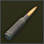 Cartucho de 5,45x39 mm - FMJ