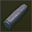 Cartucho de 7,62x25 mm TT - FMJ43