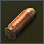 Cartucho de 9x18 mm PM - PPT gzh