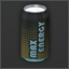 Lata de bebida energética Max Energy