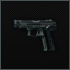Pistola Yarygin MP-443 Grach de 9x19 mm