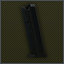 Cargador de 18 cartuchos 9x19 mm para MP-443 Grach