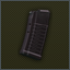Cargador de 20 cartuchos 9x39 mm 6L25 para VSS/VAL (Ciruela)