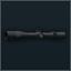 Óptica March Tactical 3-24x42 FFP de 30 mm
