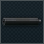 Silenciador para PP-91-01 Kedr-B de 9x18 mm PM