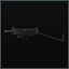 Subfusil PP-9 Klin de 9x18 mm PMM