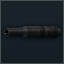 Silenciador PBS-4 de 5,45x39 mm para AKS-74U