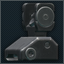 MPX flip-up rear sight