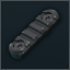 SIG GEN1 handguard 2 inch rail