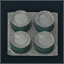 Pastillas de combustible seco