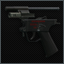 Subfusil HK MP5 de 9x19 mm (Navy de ráfaga de 3 disparos)