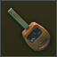 Machinery key