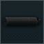 SKS Hexagon 7.62x39 sound suppressor