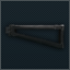 Culata esquelética de metal para PP-19-01 Vityaz