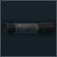Silenciador para PP-19-01 Vityaz de 9x19 mm