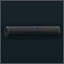 SilencerCo Hybrid 46 multi-caliber sound suppressor