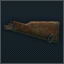 AKM wooden stock