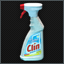 Limpiacristales Clin