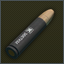 Cartucho de .366 TKM - FMJ