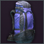 Mochila Pilgrim de mochilero