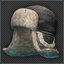 Sombrero Ushanka con orejeras