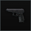 Pistola Serdyukov SR-1MP Gyurza de 9x21 mm