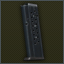 Cargador de 18 cartuchos 9x21 mm para SR-1MP