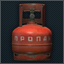 Bombona de propano (5 Litros)