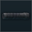 AKM Zenit DTK-4M 7.62x39 sound suppressor