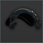 Protector facial balístico multi-impacto para el casco Ops-Core FAST