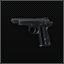 Pistola automática Stechkin APS de 9x18 mm PM
