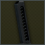 Cargador de 20 cartuchos 9x18 mm PM para APS