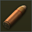 Cartucho de 9x21 mm - PE gzh