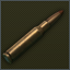 Cartucho de 7,62x51 mm - M62 Tracer