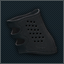 Funda de goma Pachmayr Tactical Grip Glove para Glock