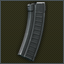Cargador de 30 cartuchos 9x39 mm SR3M.130 para VSS/VAL