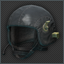 Casco ZSh-1-2M (Cobertura Negra)